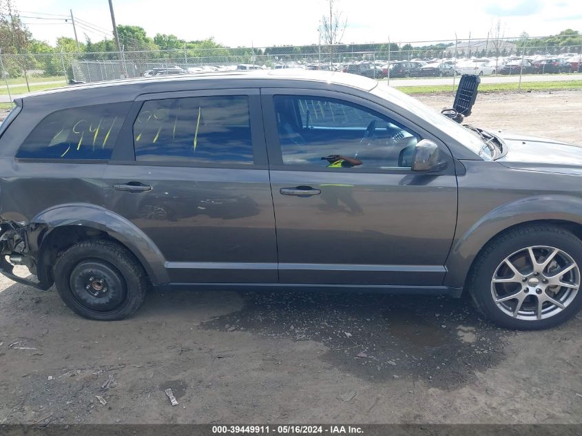 2015 Dodge Journey R/T VIN: 3C4PDCEG5FT548503 Lot: 39449911