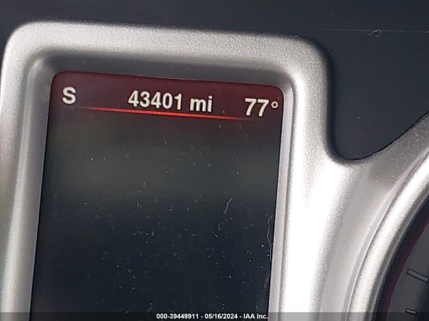 2015 Dodge Journey R/T VIN: 3C4PDCEG5FT548503 Lot: 39449911