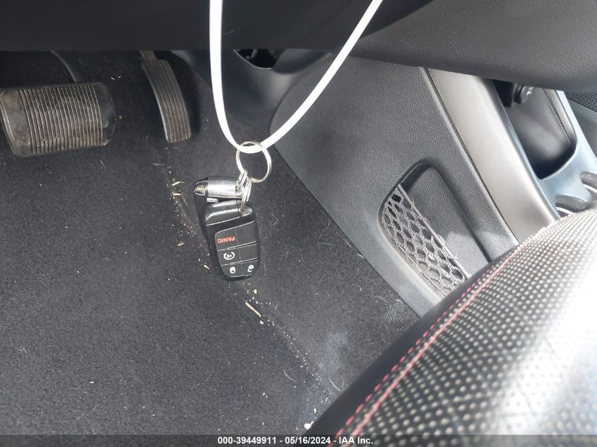 2015 Dodge Journey R/T VIN: 3C4PDCEG5FT548503 Lot: 39449911