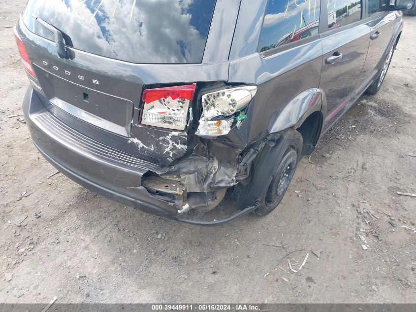 2015 Dodge Journey R/T VIN: 3C4PDCEG5FT548503 Lot: 39449911