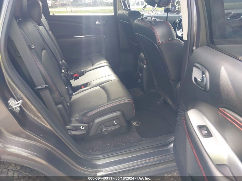 2015 Dodge Journey R/T VIN: 3C4PDCEG5FT548503 Lot: 39449911