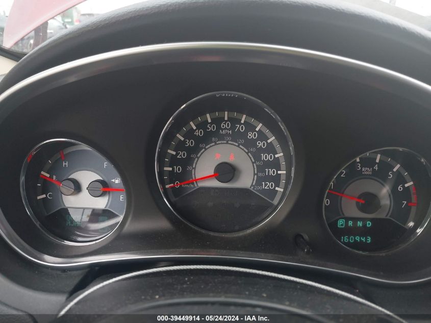 2013 Chrysler 200 Limited VIN: 1C3CCBCGXDN507431 Lot: 39449914