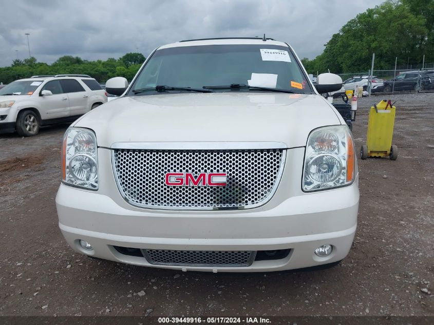 2013 GMC YUKON XL 1500 SLT - 1GKS2KE75DR322000