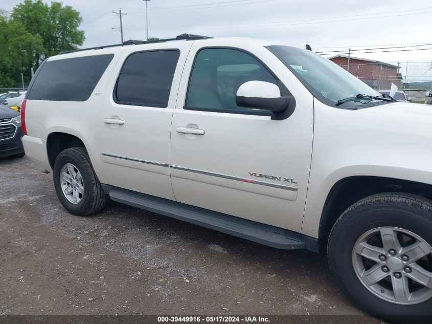 2013 GMC YUKON XL 1500 SLT - 1GKS2KE75DR322000