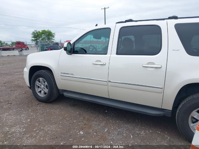 2013 GMC Yukon Xl 1500 Slt VIN: 1GKS2KE75DR322000 Lot: 39449916