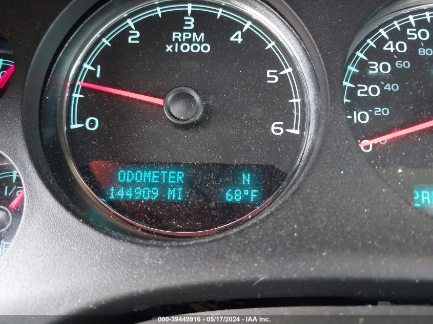 2013 GMC YUKON XL 1500 SLT - 1GKS2KE75DR322000