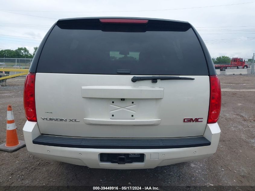2013 GMC YUKON XL 1500 SLT - 1GKS2KE75DR322000