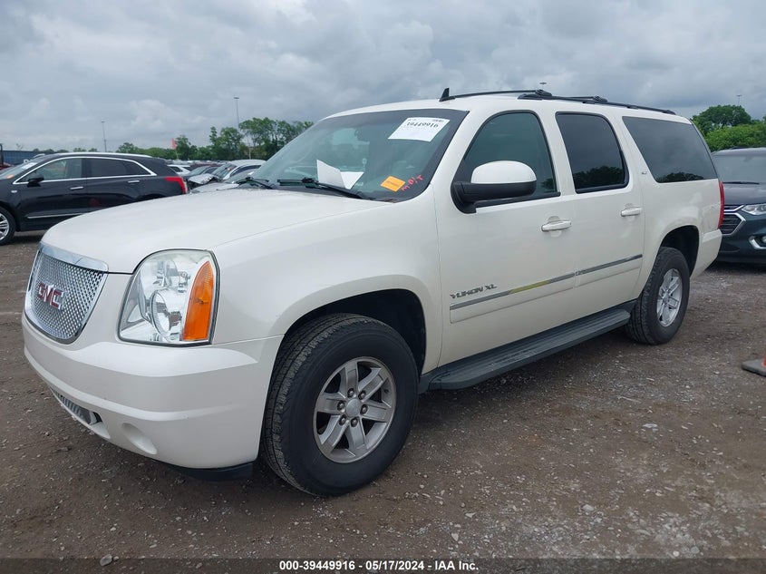 2013 GMC YUKON XL 1500 SLT - 1GKS2KE75DR322000