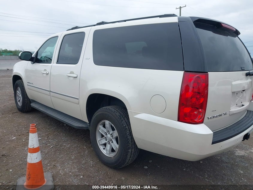 2013 GMC YUKON XL 1500 SLT - 1GKS2KE75DR322000