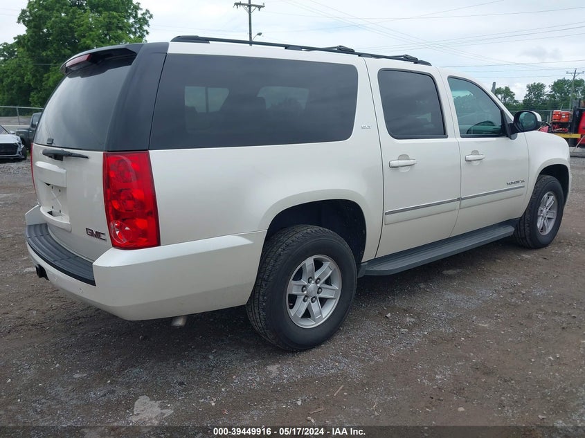 2013 GMC YUKON XL 1500 SLT - 1GKS2KE75DR322000