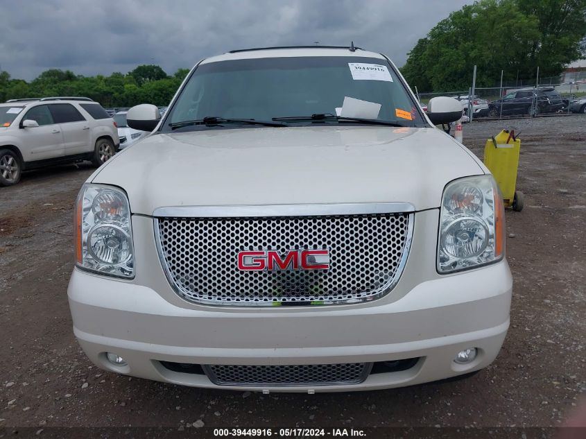 2013 GMC YUKON XL 1500 SLT - 1GKS2KE75DR322000