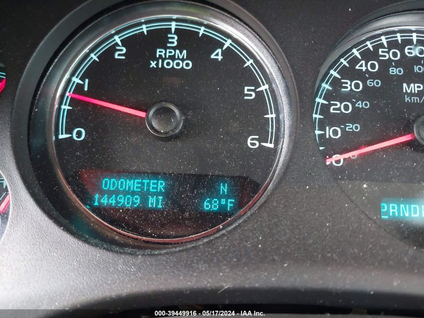 2013 GMC YUKON XL 1500 SLT - 1GKS2KE75DR322000