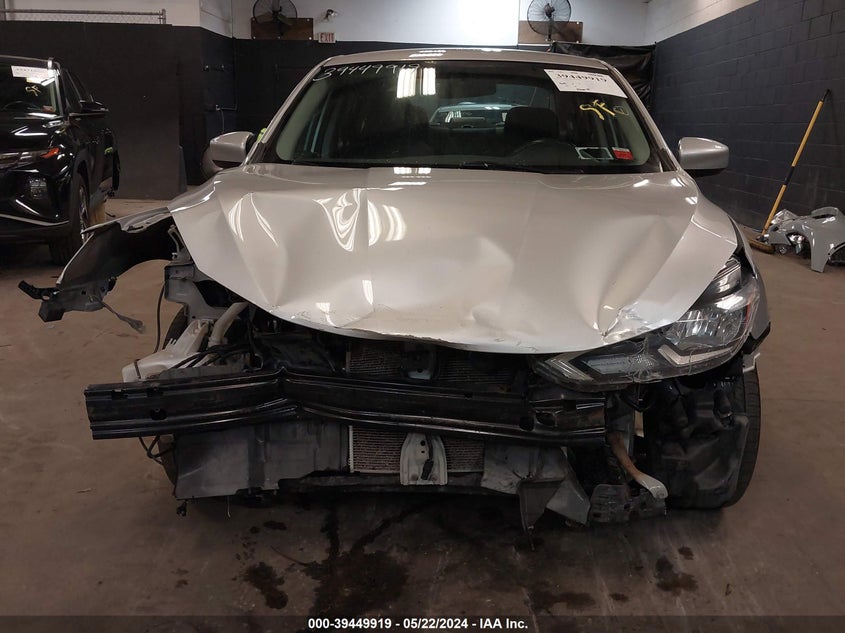 2016 Nissan Sentra Fe+ S/S/Sl/Sr/Sv VIN: 3N1AB7APXGL667046 Lot: 39449919