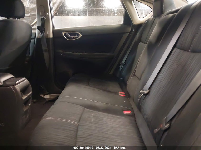 2016 Nissan Sentra Fe+ S/S/Sl/Sr/Sv VIN: 3N1AB7APXGL667046 Lot: 39449919