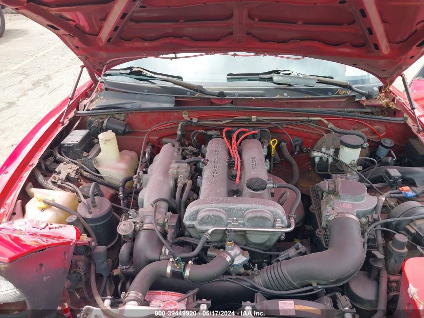 1990 Mazda Mx-5 Miata VIN: JM1NA3517L0116421 Lot: 39449920