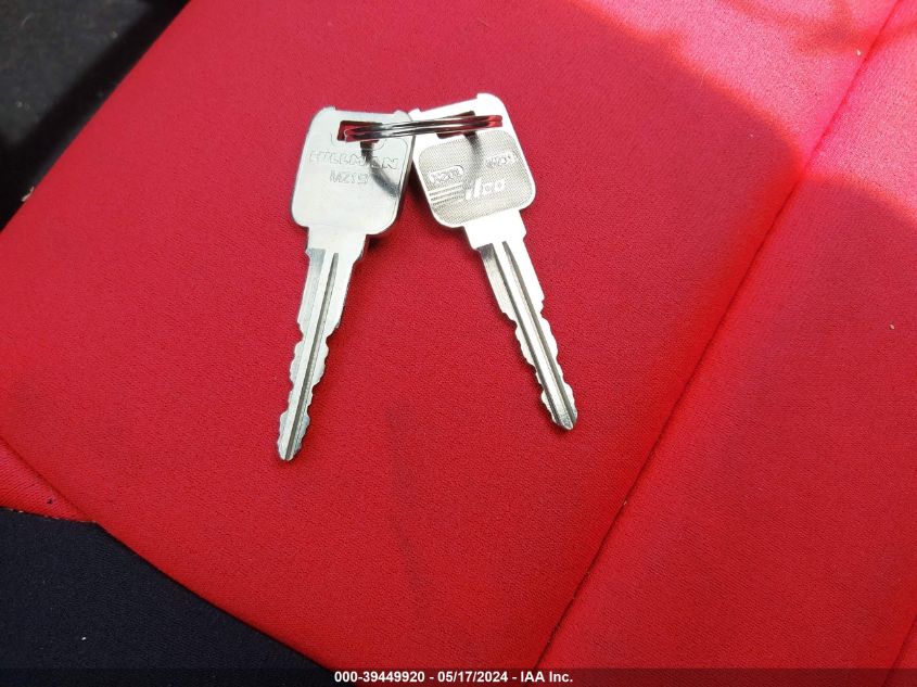 1990 Mazda Mx-5 Miata VIN: JM1NA3517L0116421 Lot: 39449920