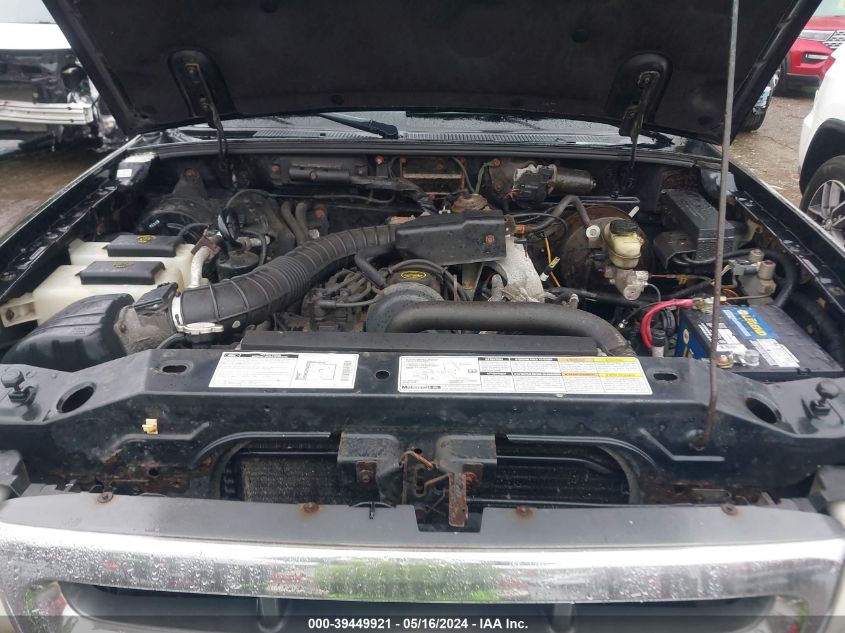 1999 Ford Ranger Xl/Xlt VIN: 1FTYR14C8XTA91918 Lot: 39449921