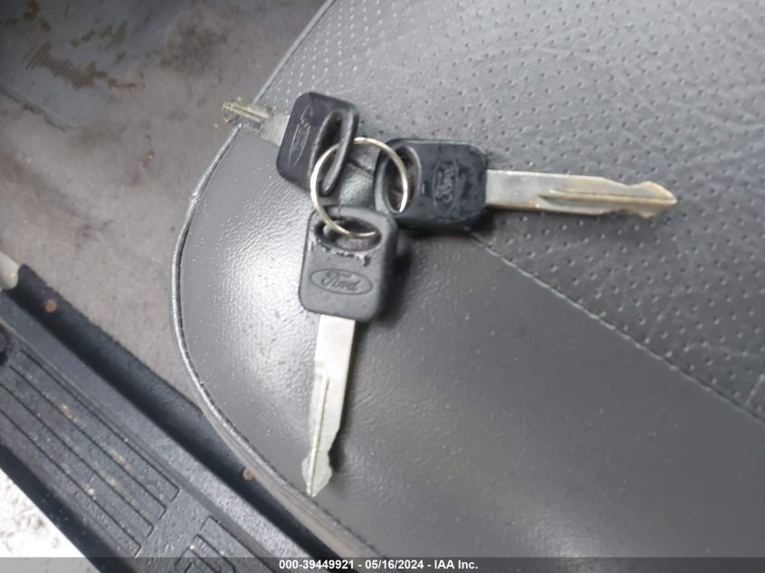 1999 Ford Ranger Xl/Xlt VIN: 1FTYR14C8XTA91918 Lot: 39449921