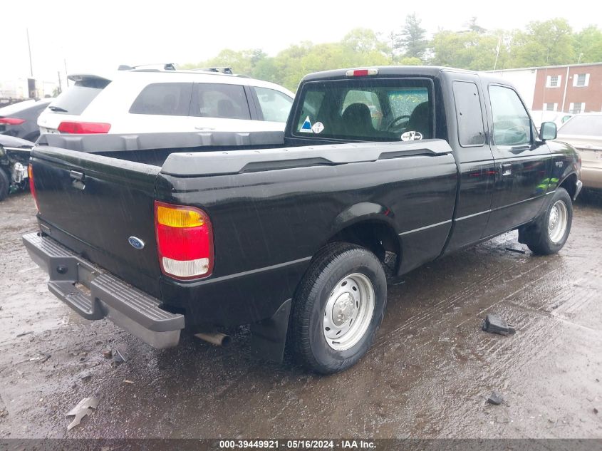 1999 Ford Ranger Xl/Xlt VIN: 1FTYR14C8XTA91918 Lot: 39449921