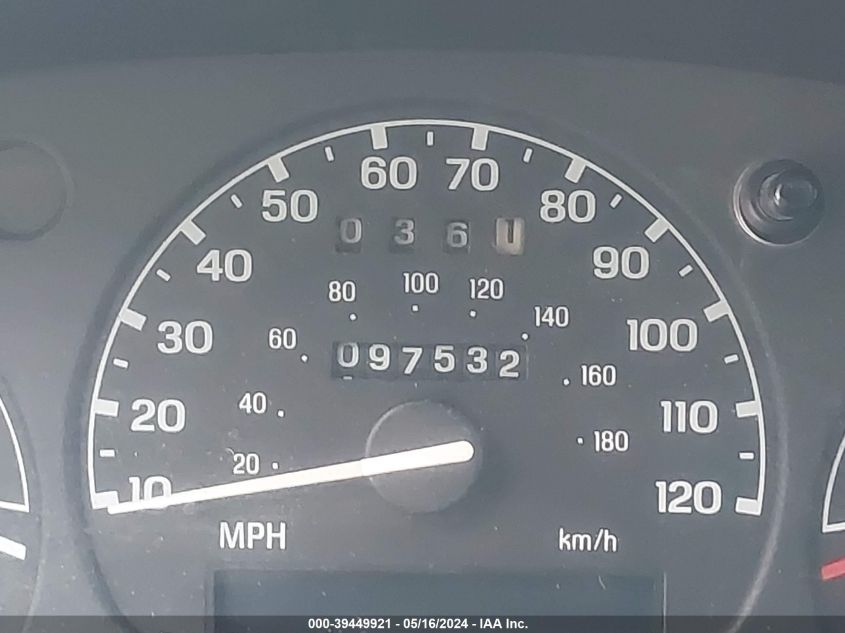 1999 Ford Ranger Xl/Xlt VIN: 1FTYR14C8XTA91918 Lot: 39449921