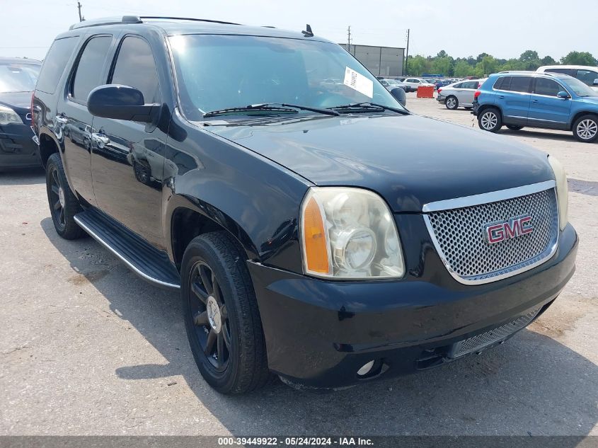 2008 GMC Yukon Denali VIN: 1GKFK63888J100916 Lot: 39449922