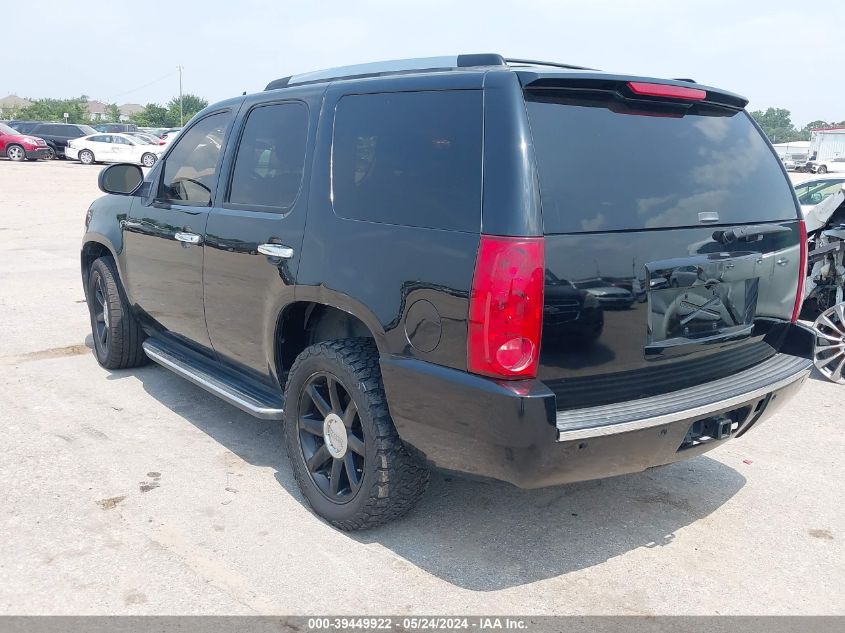 2008 GMC Yukon Denali VIN: 1GKFK63888J100916 Lot: 39449922