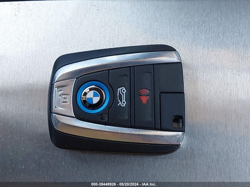 2014 BMW I3 Base W/Range Extender VIN: WBY1Z4C55EV276692 Lot: 39449926