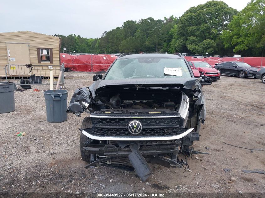 2022 Volkswagen Taos 1.5T S VIN: 3VVDX7B21NM049914 Lot: 39449927