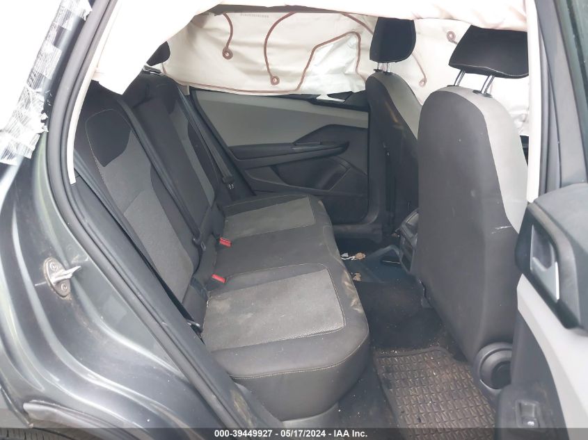 2022 Volkswagen Taos 1.5T S VIN: 3VVDX7B21NM049914 Lot: 39449927