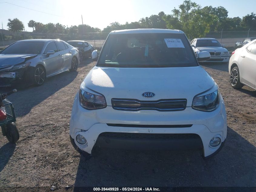 KNDJP3A50J7600943 2018 Kia Soul +