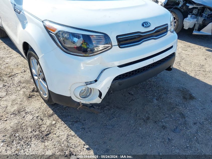 KNDJP3A50J7600943 2018 Kia Soul +