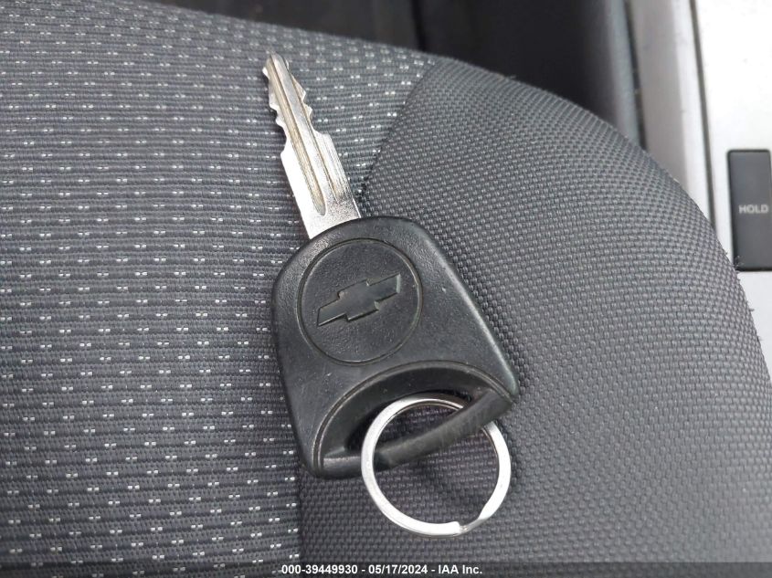 2010 Chevrolet Aveo Lt VIN: KL1TD5DE2AB112378 Lot: 39449930