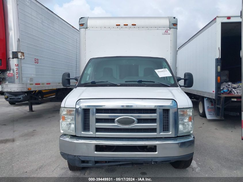 2016 Ford E-350 Cutaway VIN: 1FDWE3FL8GDC11315 Lot: 39449931