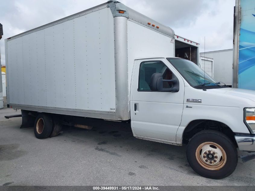 2016 Ford E-350 Cutaway VIN: 1FDWE3FL8GDC11315 Lot: 39449931