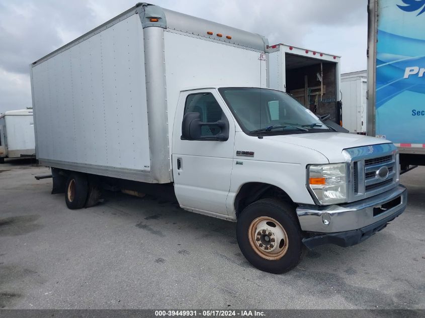 2016 Ford E-350 Cutaway VIN: 1FDWE3FL8GDC11315 Lot: 39449931