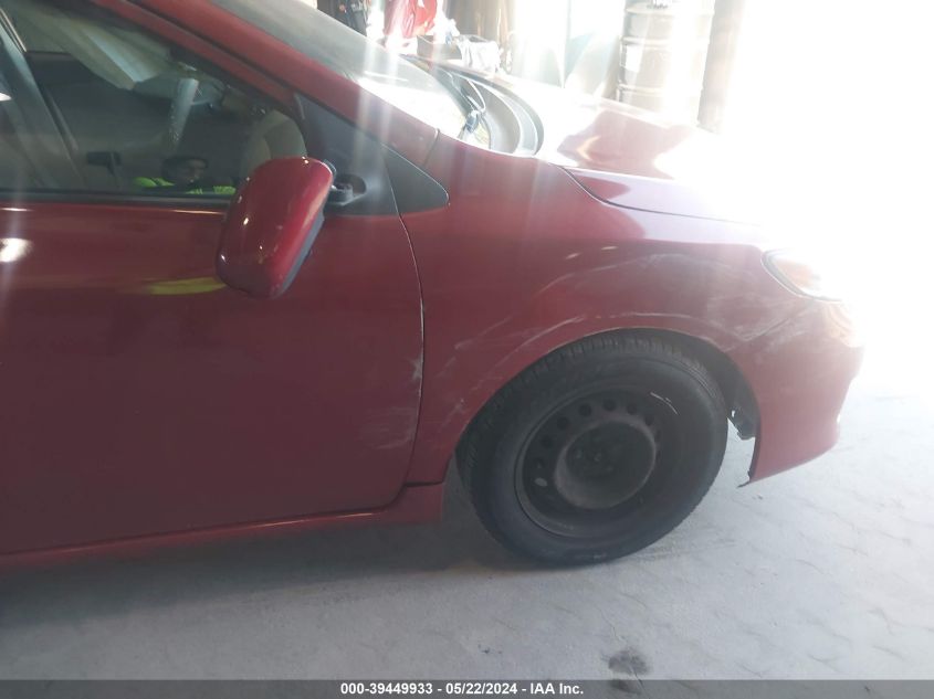 2009 Toyota Corolla Le VIN: 1NXBU40E59Z120927 Lot: 39449933