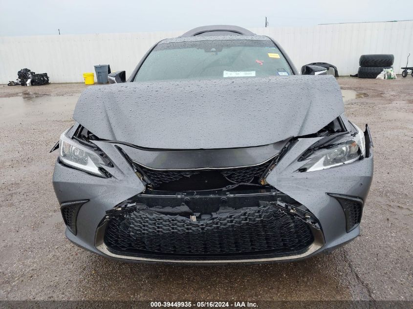 2020 Lexus Es 350 F Sport VIN: 58AGZ1B10LU072835 Lot: 39449935