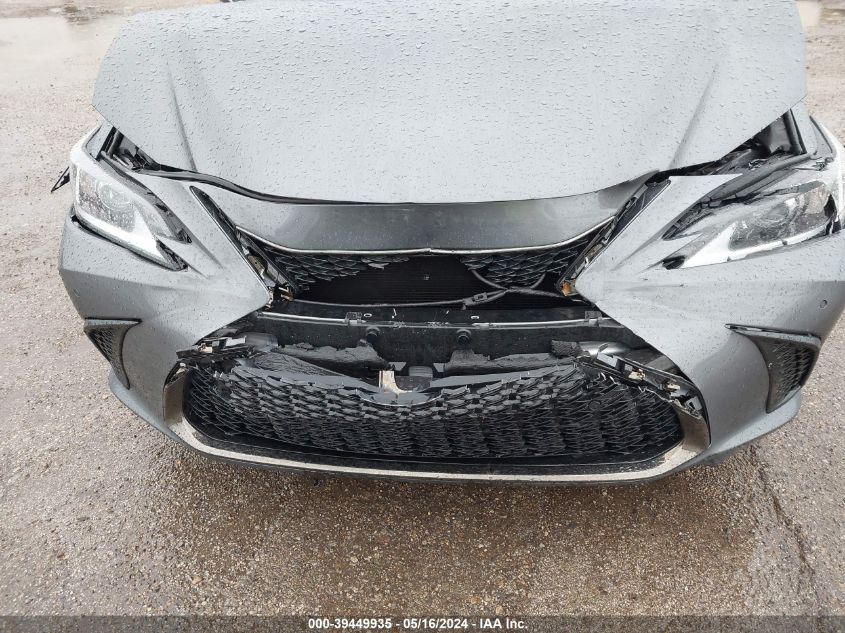 2020 Lexus Es 350 F Sport VIN: 58AGZ1B10LU072835 Lot: 39449935