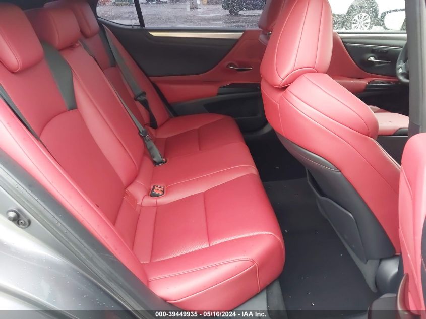 2020 Lexus Es 350 F Sport VIN: 58AGZ1B10LU072835 Lot: 39449935