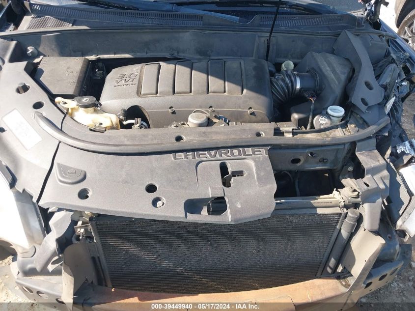 2009 Chevrolet Traverse Ls VIN: 1GNER13D59S146256 Lot: 39449940