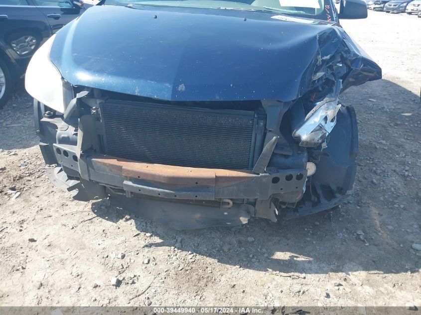 2009 Chevrolet Traverse Ls VIN: 1GNER13D59S146256 Lot: 39449940