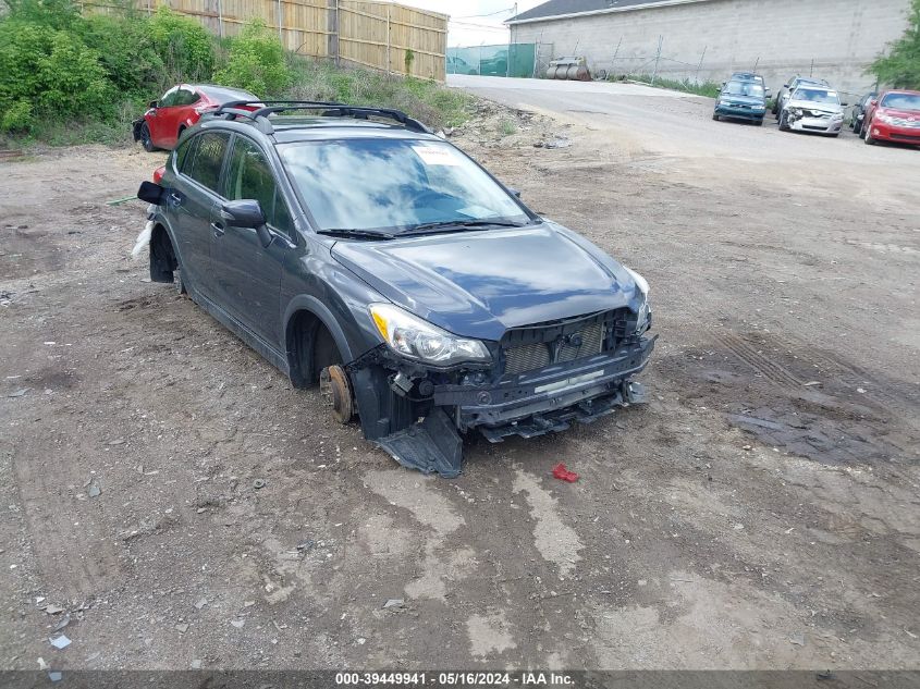 2015 Subaru Xv Crosstrek 2.0I Limited VIN: JF2GPAMC7F8308606 Lot: 39449941