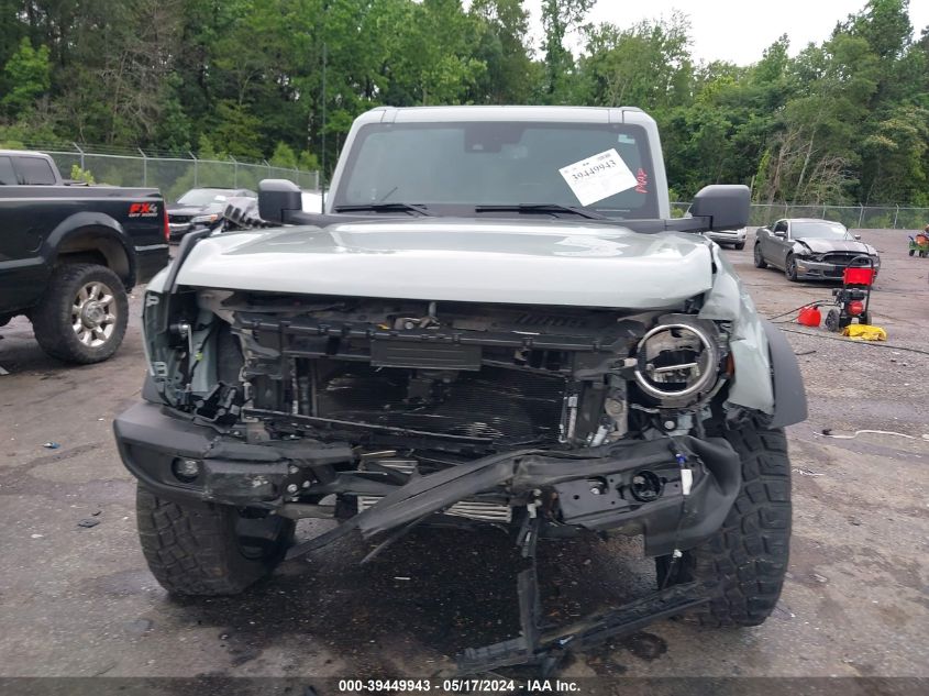 2023 Ford Bronco Big Bend/Black Diamond/Outer Banks VIN: 1FMDE5BH3PLB67265 Lot: 39449943