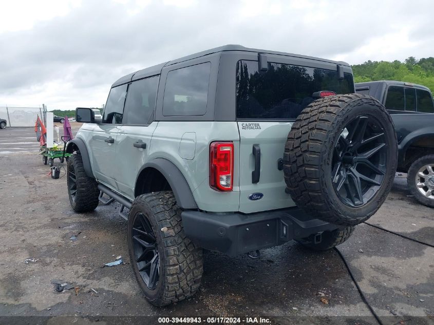 2023 Ford Bronco Big Bend/Black Diamond/Outer Banks VIN: 1FMDE5BH3PLB67265 Lot: 39449943