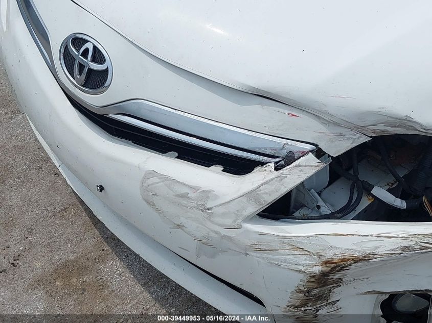 2010 Toyota Camry Hybrid VIN: 4T1BB3EK5AU126021 Lot: 39449953