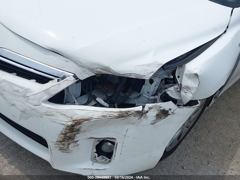 2010 Toyota Camry Hybrid VIN: 4T1BB3EK5AU126021 Lot: 39449953