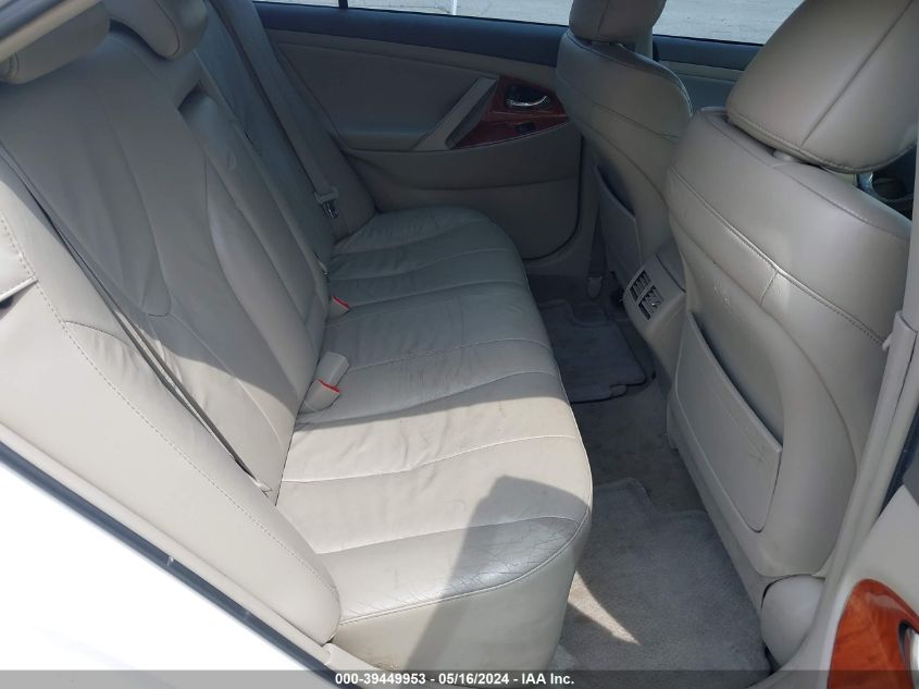 2010 Toyota Camry Hybrid VIN: 4T1BB3EK5AU126021 Lot: 39449953