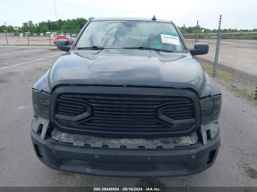 2016 Ram 1500 Big Horn VIN: 3C6RR6LT1GG292700 Lot: 39449954