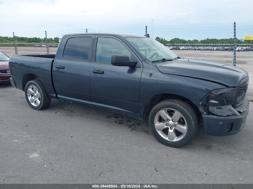 2016 Ram 1500 Big Horn VIN: 3C6RR6LT1GG292700 Lot: 39449954