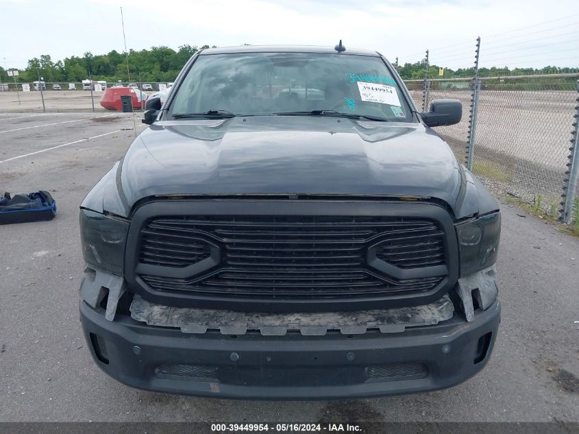 2016 Ram 1500 Big Horn VIN: 3C6RR6LT1GG292700 Lot: 39449954